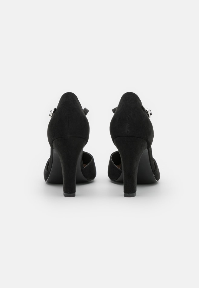 Confort - Talons Hauts Gabor | Noir Exclusif